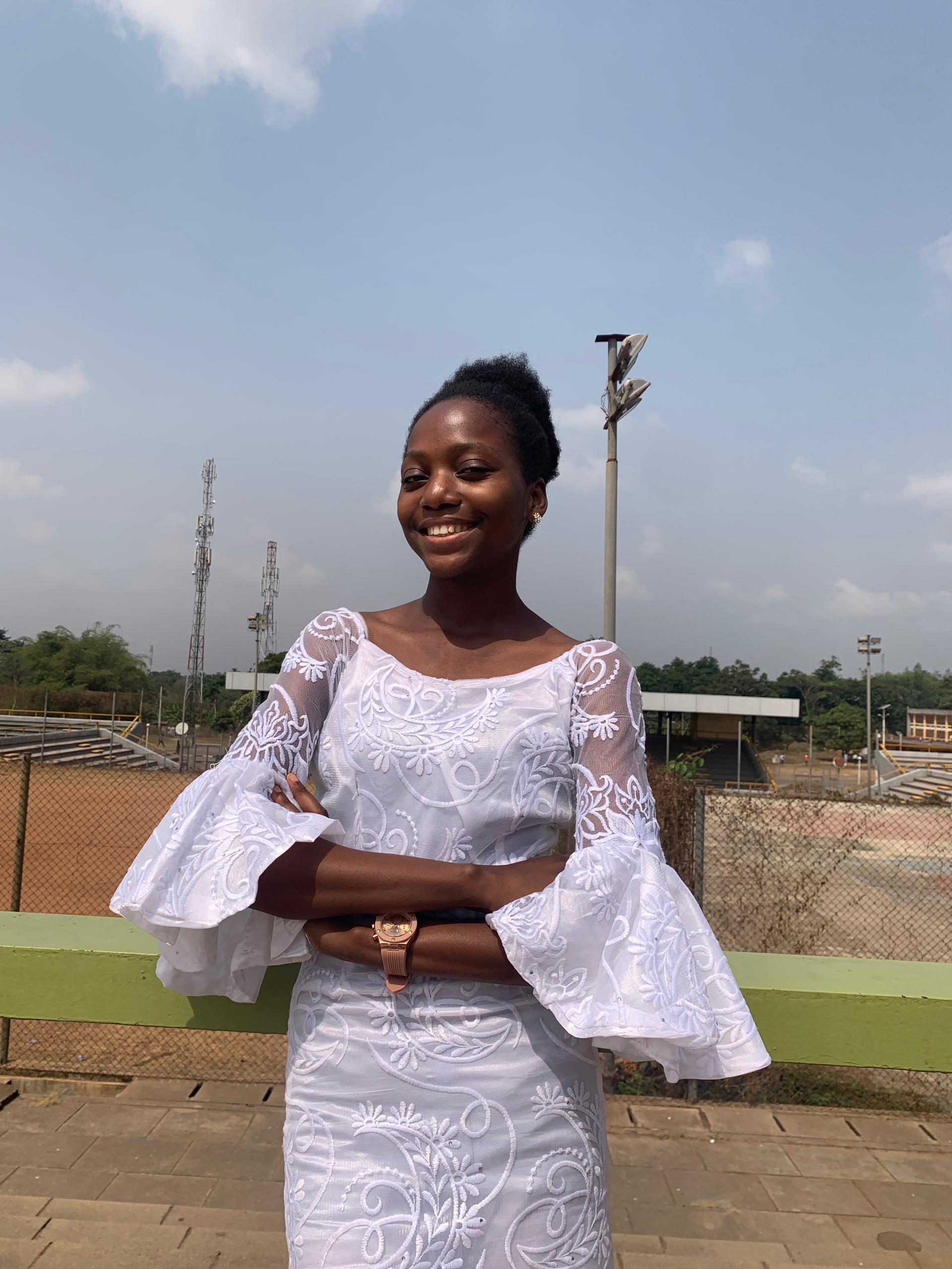 Ibukunoluwa Esther Adeniyi 