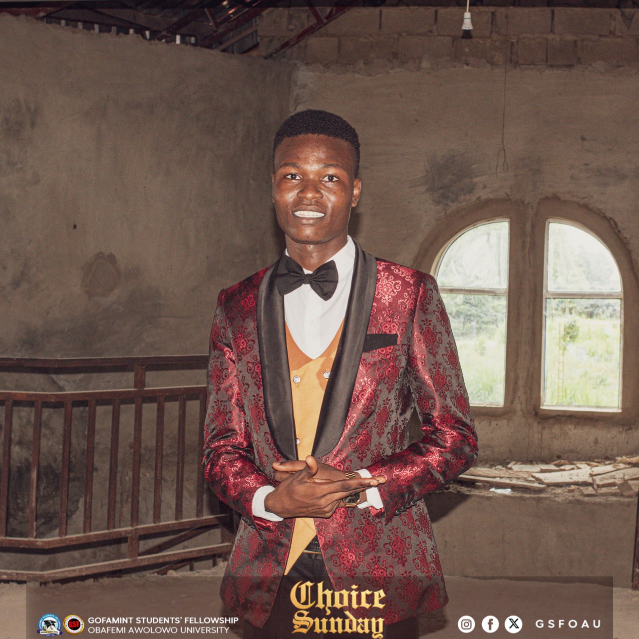 Alade Joshua Ayomikun 