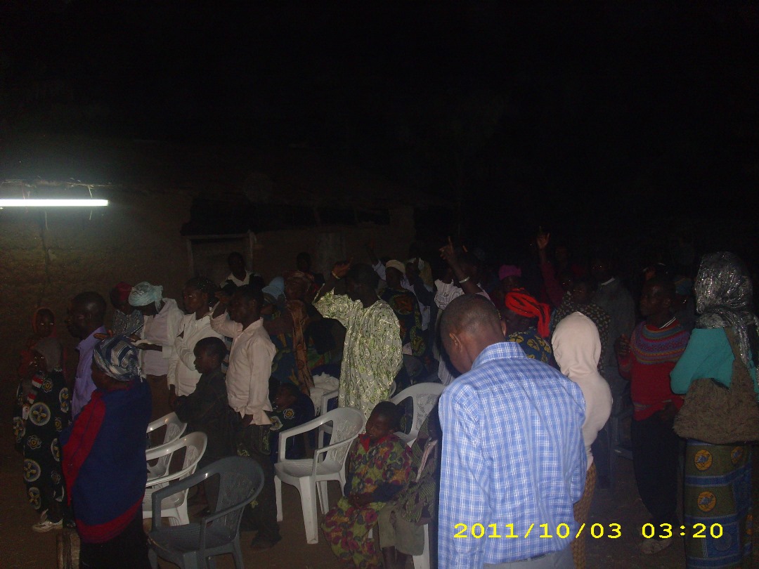 Youth Revival Conference